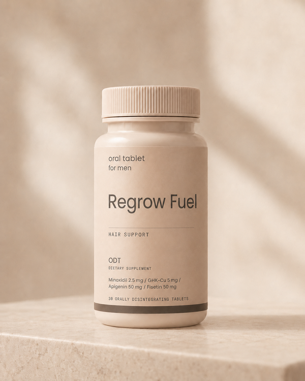 Start your hair growth journey