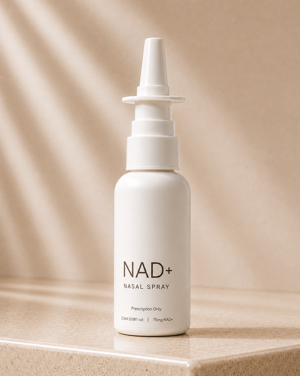 Quick and easy NAD+ delivery